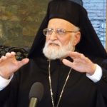 ﻿﻿Papa aceita renúncia de Patriarca de Antioquia dos greco-melquitas