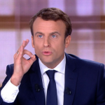 Uso de armas químicas na Síria resultaria em represália, diz Macron