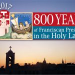 Franciscanos se preparam para comemorar 800 anos na Terra Santa