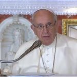 Papa convida jovens a rejeitar a sociedade da exclusão