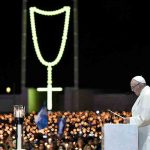 Todos os cristãos devem ser marianos, diz Papa em Fátima