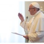Escuta e partilha são necessárias para uma vida plena, diz Papa a religiosas