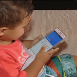 A Sociedade Brasileira de Pediatria aponta restrições quanto ao uso de tecnologias pelas crianças