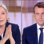Candidatos à presidência da França se atacam durante debate