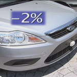 Indústria automobilística registra queda nas vendas no mês de abril