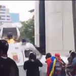 Líder estudantil foi morto na Venezuela