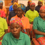 Boko Haram libertou 82 meninas sequestradas há três anos