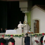 Reveja os melhores momentos do Papa Francisco em Fátima