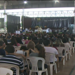 Canção Nova comemora 16 anos de evangelização em Brasília