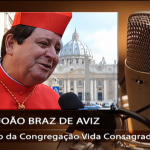 Cardeal brasileiro, Dom João Braz de Aviz saúda Papa pelos 25 anos de episcopado