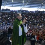 Missa com padre Marcelo Rossi marca encerramento do PHN 2017