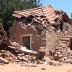 Terremoto deixa mortos e feridos na Grécia e na Turquia