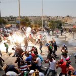 Apelo do Papa pede o fim da violência em Jerusalém