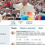 Papa Francisco reza por todas as vítimas das máfias