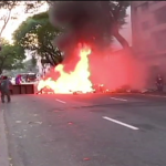 Greve nas capitais do país protesta contra reformas trabalhista e previdenciária