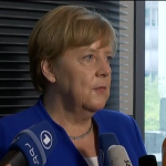 Angela Merkel vota contra casamento entre pessoas do mesmo sexo