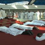 Distrito Federal comemora ordenação de novos sacerdotes