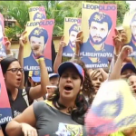 Protestos marcam os cem dia contra o governo de Nicolas Maduro