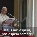 Jesus não faz mágica, afastando de nós as dificuldades, afirma o Papa