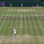 Wimbledon: competição entra na fase decisiva