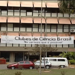 Projeto Clubes de Ciência está pela primeira vez no Brasil