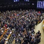 Plenário da Câmara rejeita segunda denúncia contra Michel Temer