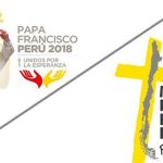 Visitas do Papa ao Chile e Peru já têm logo e tema