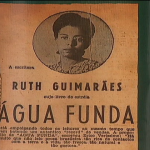 Ruth Guimarães foi homenageada na Flip
