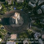 França se prepara para Olimpíadas de 2024