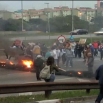 Com protestos brasileiros acompanharam a votação da denúncia contra Temer