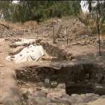 Estudiosos afirmam ter encontrado ruínas de Betsaida