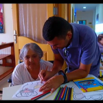 Missionários brasileiros cuidam de idosos na Terra Santa