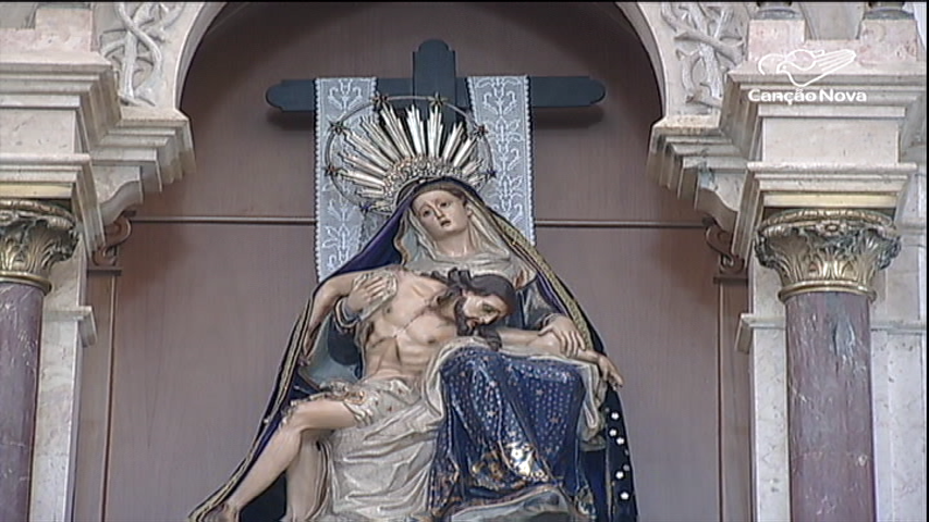 Conheça um pouco da história de Nossa Senhora da Piedade