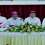 Em Mianmar, presidente da conferencia episcopal recebe confirmação da visita do Papa com alegria