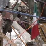 Pela terceira vez em cinco dias, México registra mais um terremoto
