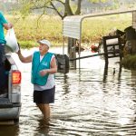 Nos Estados Unidos, Igreja se mobiliza para ajudar vítimas do furacão Irma