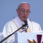 Papa destaca que é preciso caminhar juntos e ser construtores da paz