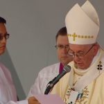 Papa reza por vítimas do terremoto no México e do furacão Irma