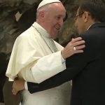 Papa recebe em audiência a Comunidade Shalom, que completa 35 anos