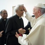 Papa se encontra com padre Thomas Uzhunnalil, libertado de sequestro