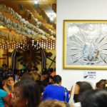 Fé e devoção: Sala das Promessas traduz essência do Santuário Nacional