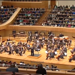 Alunos de uma escola de MG têm a oportunidade de ouvir uma importante orquestra de Belo Horizonte