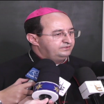 Curitiba celebra chegada de dois novos bispos