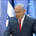 Netanyahu inicia visita inédita à América Latina