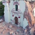 Sobe para 96 o número de mortos após terremoto no México