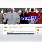 Vaticano cria perfis nas redes sociais para auxiliar nos preparativos do Sínodo dos jovens