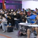 Crise financeira faz cair números de alunos no ensino superior particular