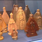 Exposição inédita homenageia os 300 anos de Nossa Senhora Aparecida