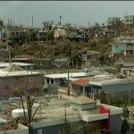 Mais de 3 milhões continuam sem energia em Porto Rico