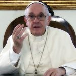 Papa encoraja fiéis a cultivarem cultura da misericórdia